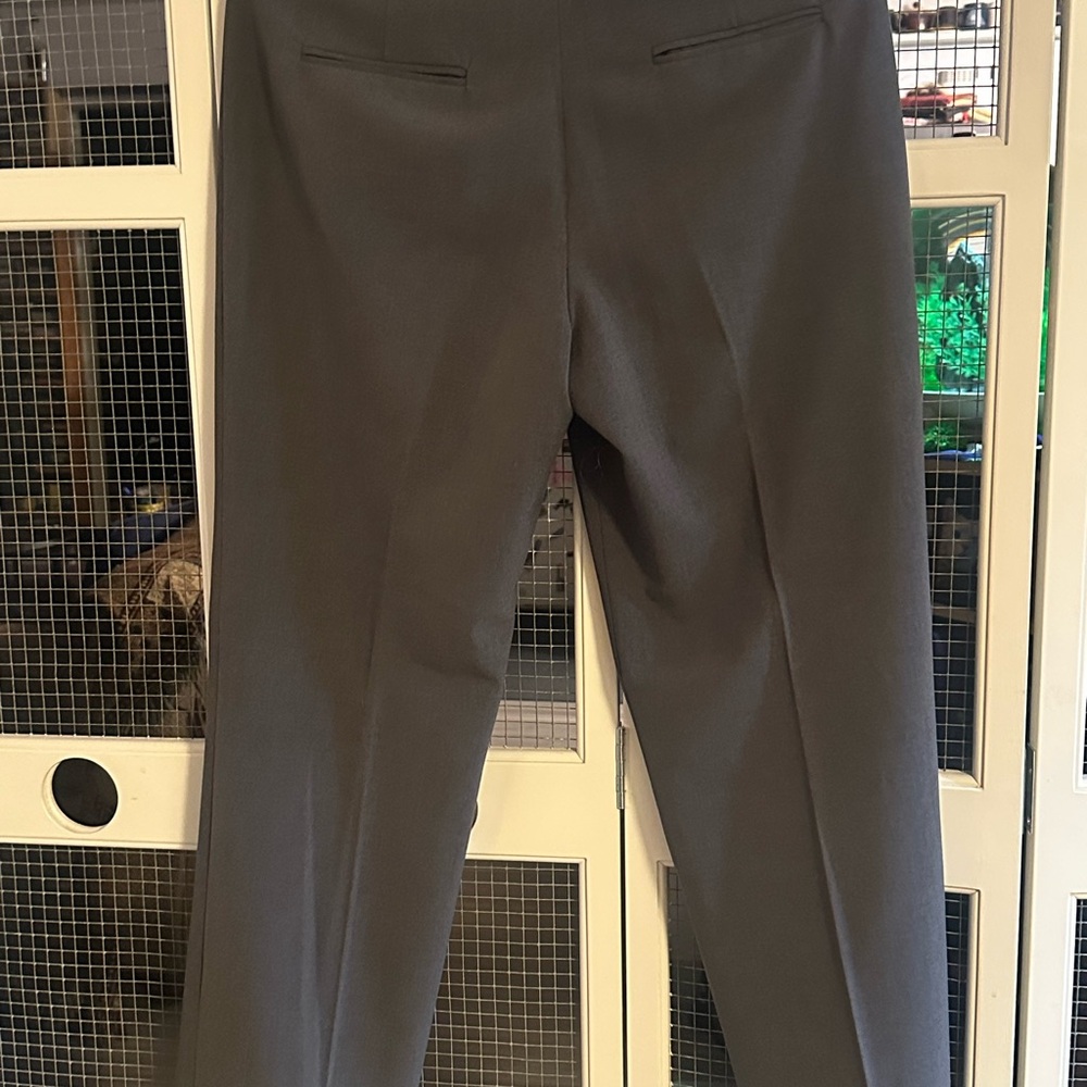 Zac & Rachel Women's Charcoal Trousers